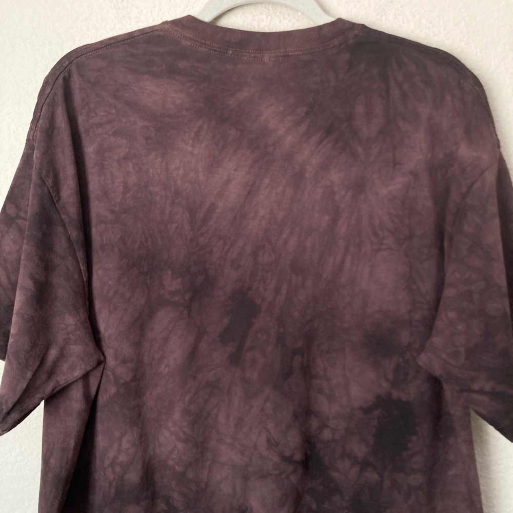 The Mountain XL Boxer Dog Breed Oversized Graphic Cotton Shirt - Picture 5 of 7